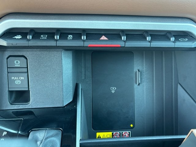 2025 Toyota Tundra 4WD 1794 Edition Hybrid