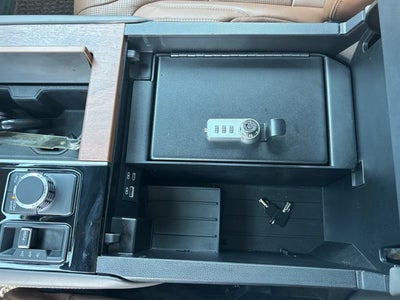 2025 Toyota Tundra 4WD 1794 Edition Hybrid