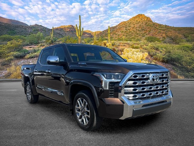 2025 Toyota Tundra 4WD 1794 Edition Hybrid
