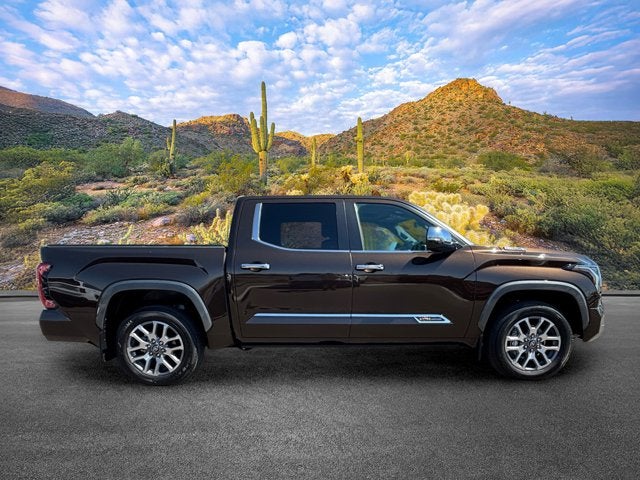 2025 Toyota Tundra 4WD 1794 Edition Hybrid