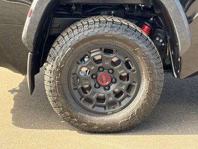 2024 Toyota Tundra 4WD TRD Pro Hybrid