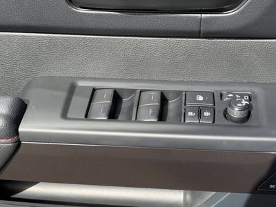 2024 Toyota Tundra 4WD TRD Pro Hybrid