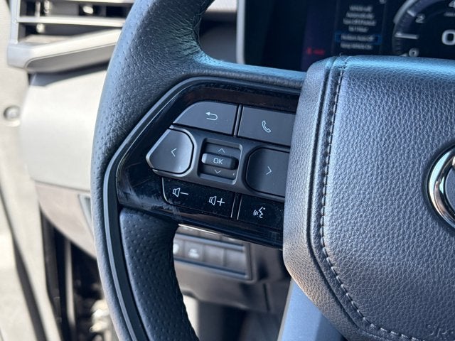 2024 Toyota Tundra 4WD TRD Pro Hybrid