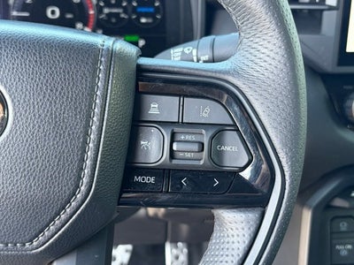 2024 Toyota Tundra 4WD TRD Pro Hybrid