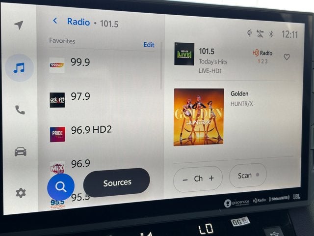 2024 Toyota Tundra 4WD TRD Pro Hybrid