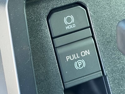 2024 Toyota Tundra 4WD TRD Pro Hybrid