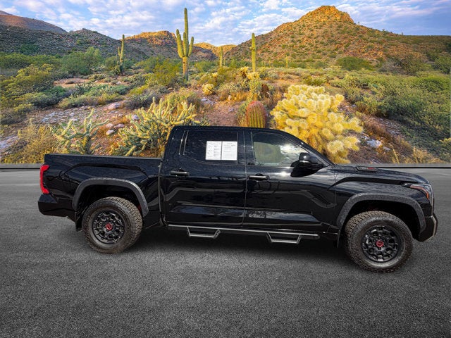 2024 Toyota Tundra 4WD TRD Pro Hybrid