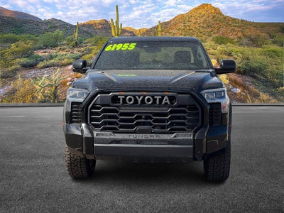 2024 Toyota Tundra 4WD TRD Pro Hybrid