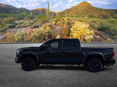 2024 Toyota Tundra 4WD TRD Pro Hybrid
