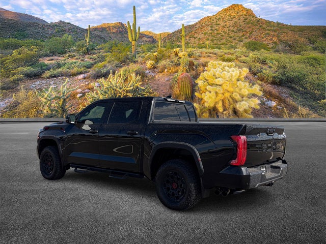 2024 Toyota Tundra 4WD TRD Pro Hybrid