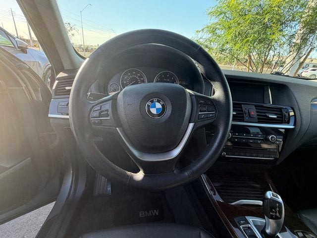 2016 BMW X3 xDrive28i