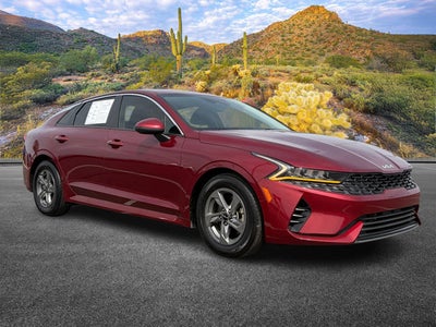 2023 Kia K5 LXS