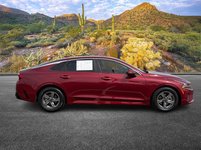 2023 Kia K5 LXS