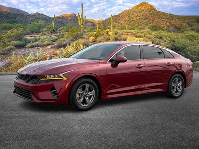 2023 Kia K5 LXS