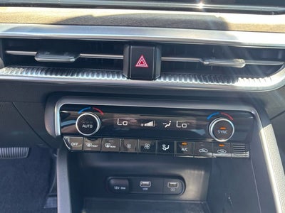 2022 Kia K5 EX