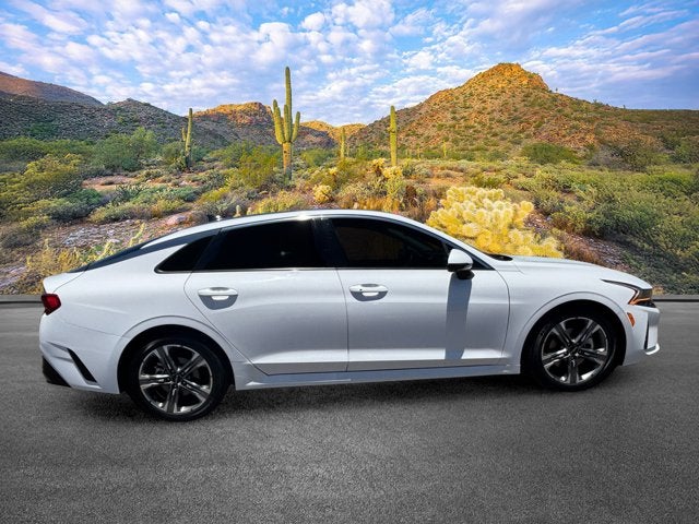 2022 Kia K5 EX