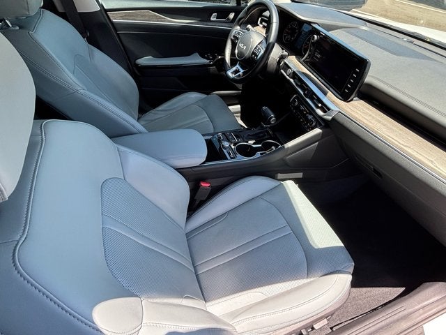 2022 Kia K5 EX