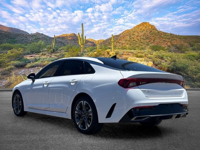 2022 Kia K5 EX