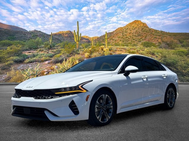 2022 Kia K5 EX