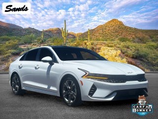 2022 Kia K5 EX