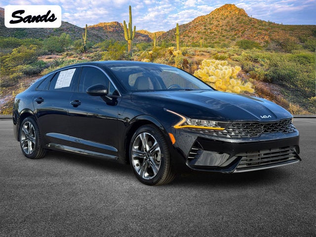 2022 Kia K5 EX