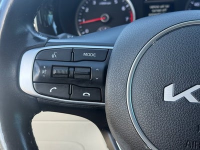 2022 Kia K5 EX