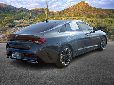 2022 Kia K5 EX