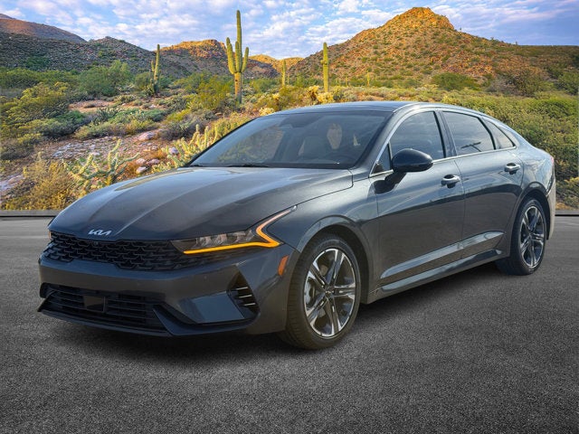 2022 Kia K5 EX