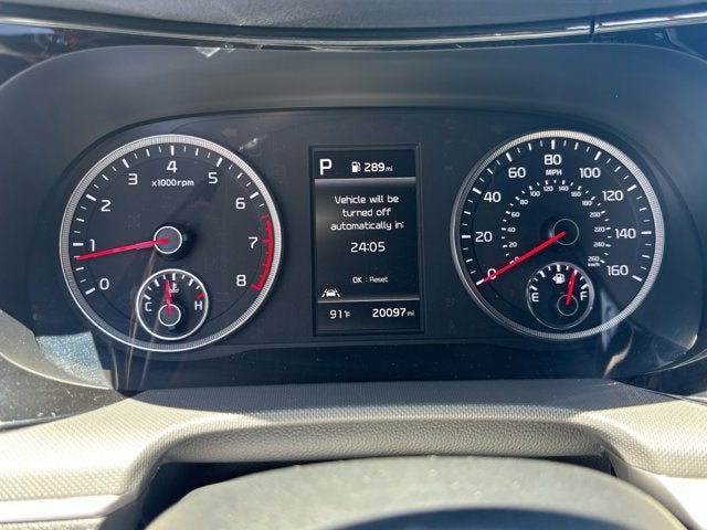 2024 Kia K5 GT-Line