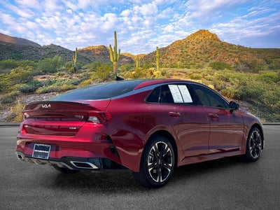 2024 Kia K5 GT-Line