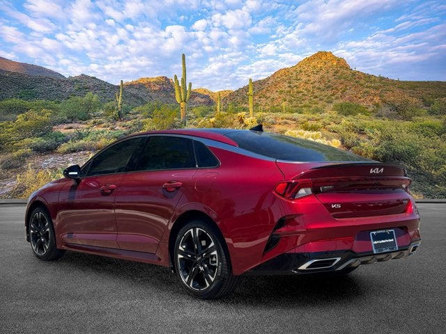 2024 Kia K5 GT-Line