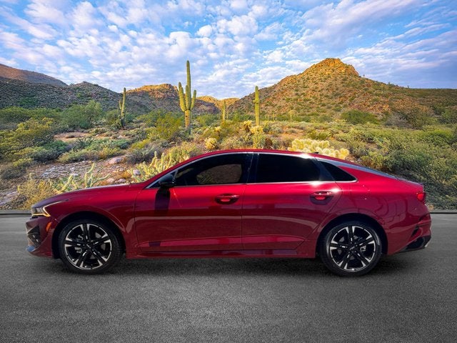 2024 Kia K5 GT-Line