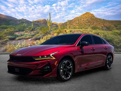 2024 Kia K5 GT-Line