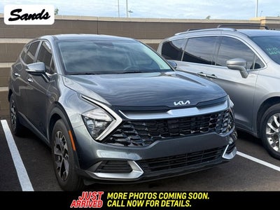 2023 Kia Sportage EX