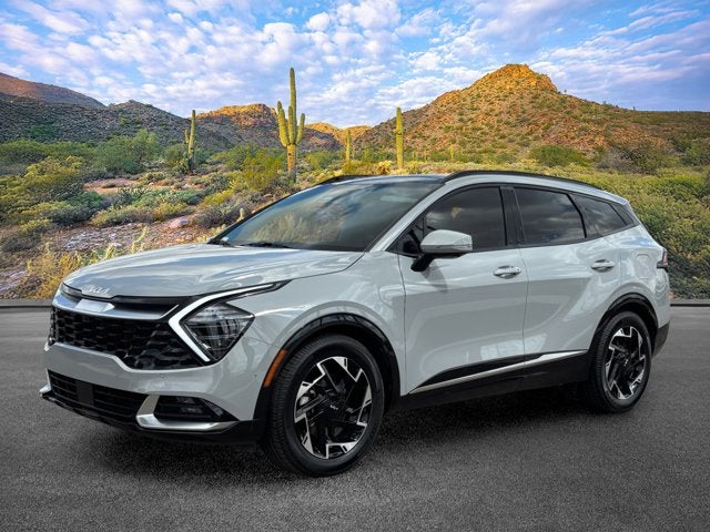 2023 Kia Sportage SX-Prestige