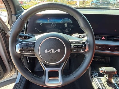 2024 Kia Sportage SX-Prestige