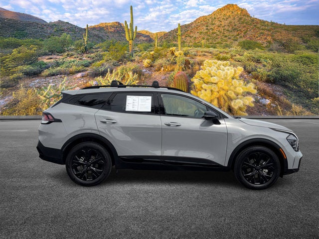 2025 Kia Sportage X-Line