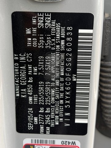 2025 Kia Sportage X-Line