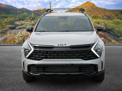 2025 Kia Sportage X-Line