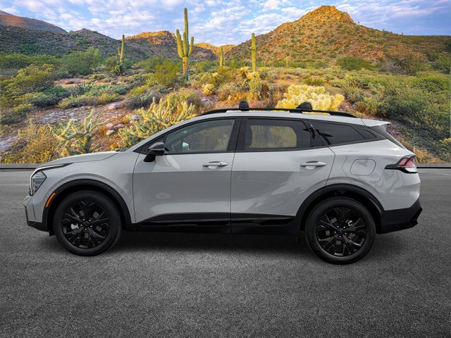 2025 Kia Sportage X-Line