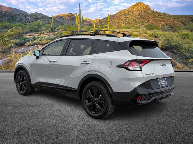 2025 Kia Sportage X-Line