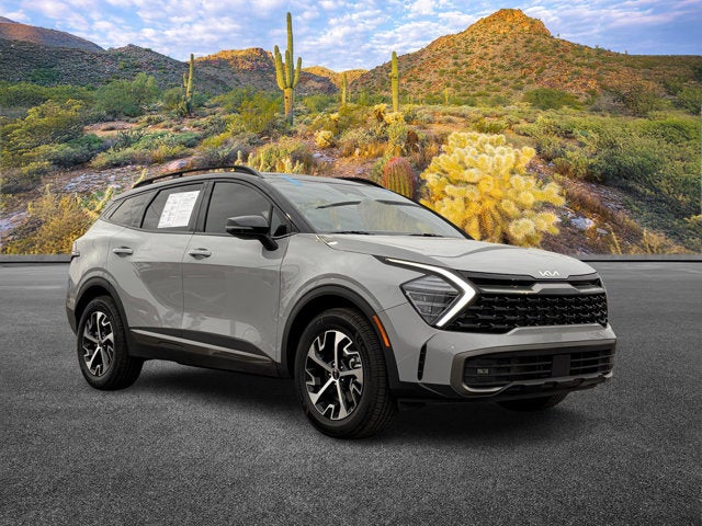 2024 Kia Sportage X-Pro