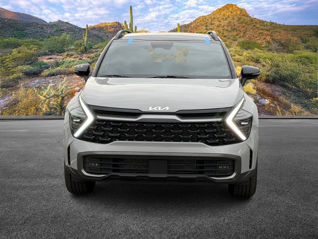 2024 Kia Sportage X-Pro