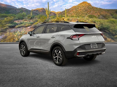 2024 Kia Sportage X-Pro