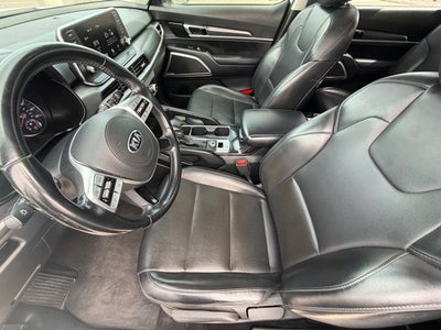 2021 Kia Telluride LX