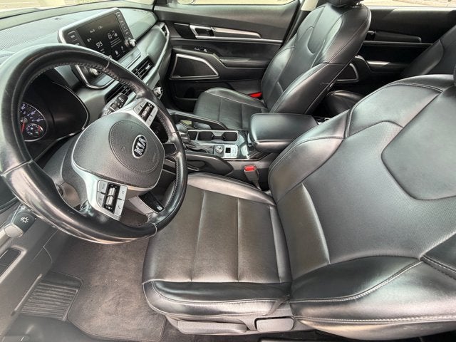 2021 Kia Telluride LX