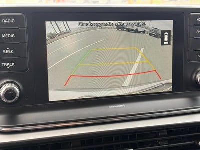 2021 Kia Telluride LX