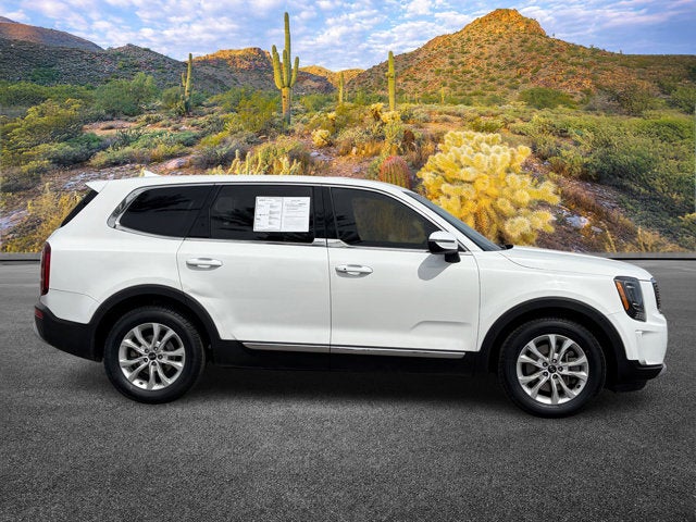 2021 Kia Telluride LX