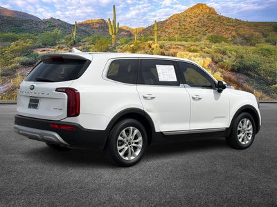 2021 Kia Telluride LX
