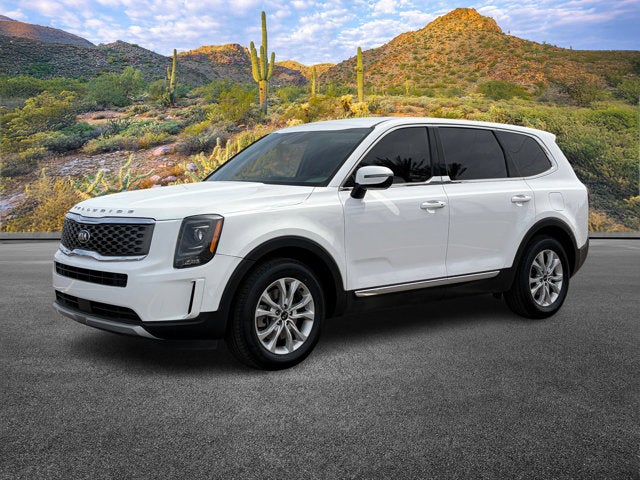 2021 Kia Telluride LX